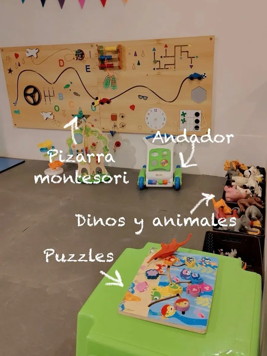 Área Montessori